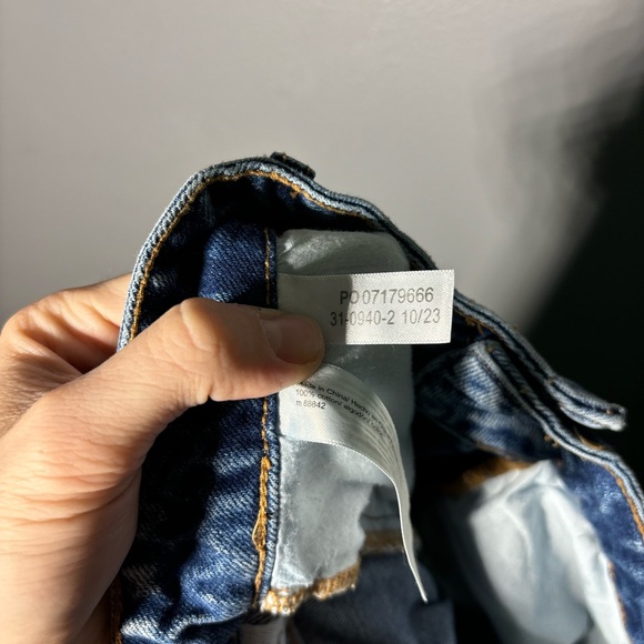 Eloquii The Loose High Rise Jean Women’s Size 16 - Picture 5 of 5